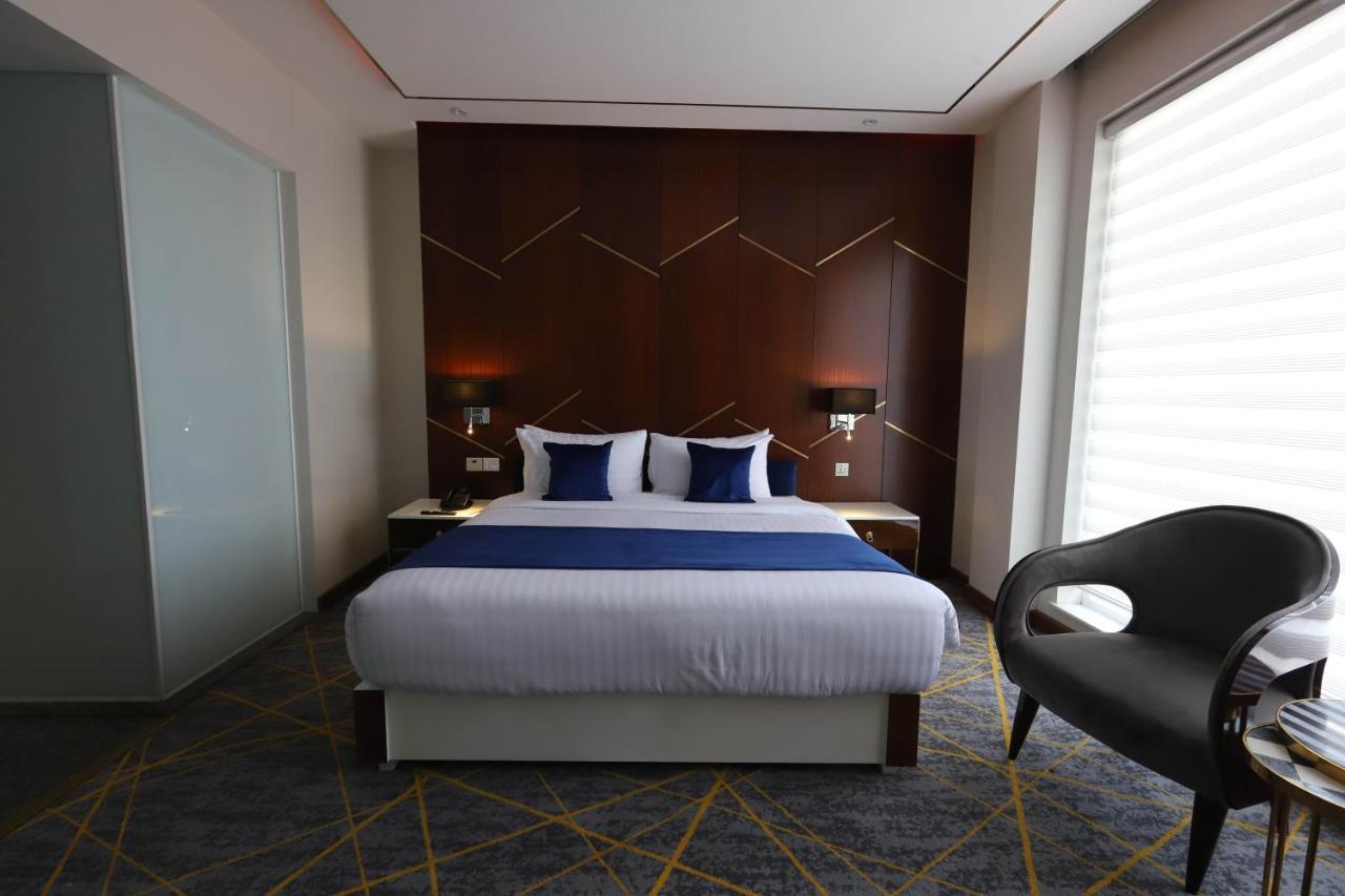 Best Western Premier İslamabad Dış mekan fotoğraf