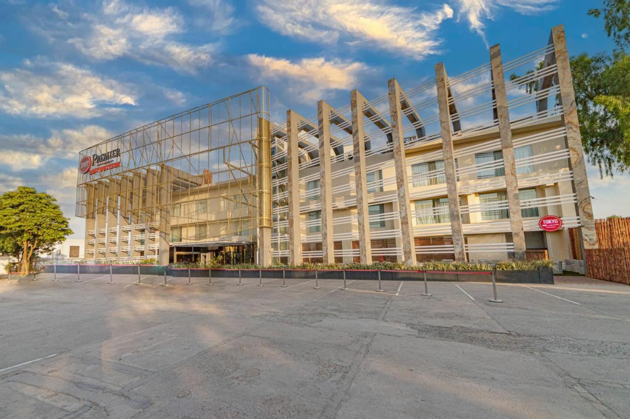 Best Western Premier İslamabad Dış mekan fotoğraf