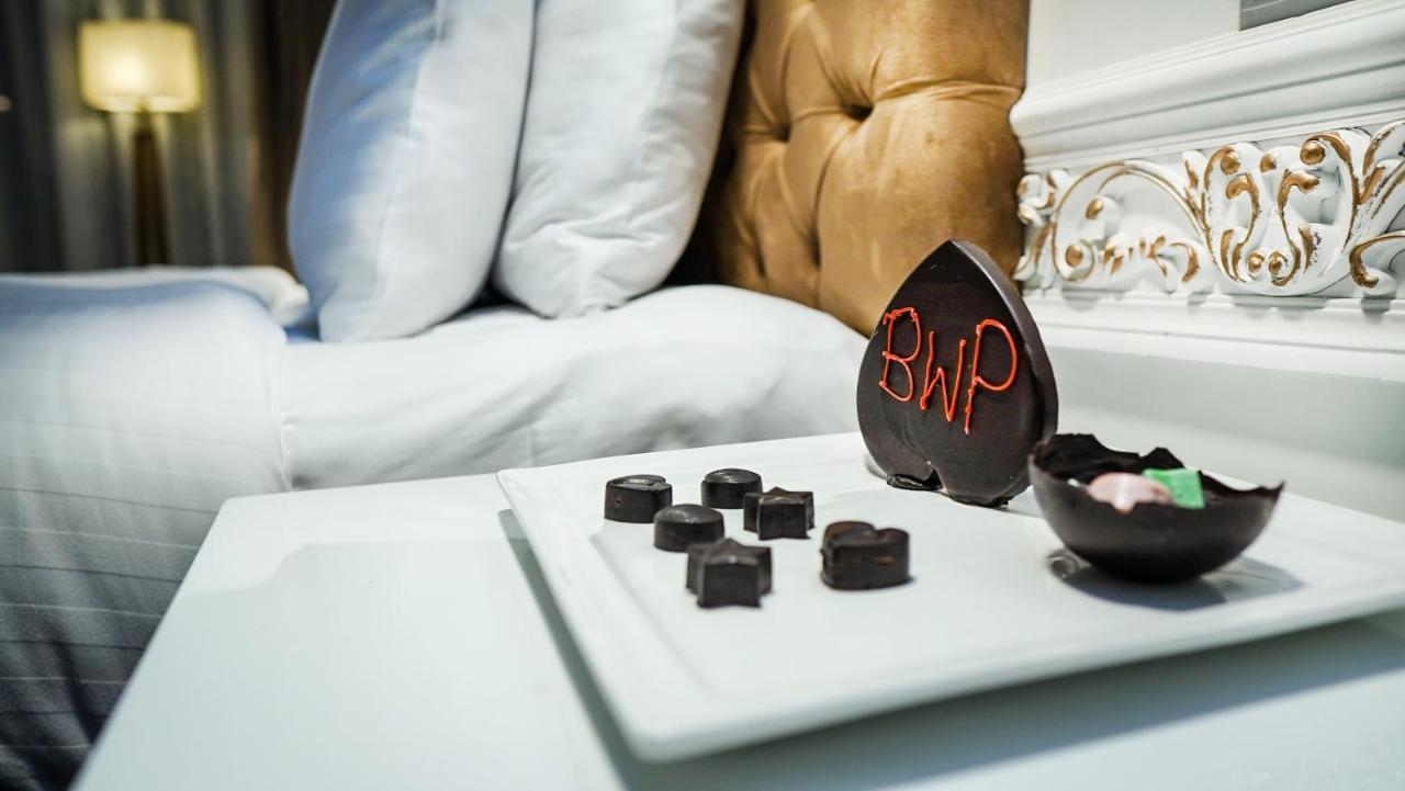 Best Western Premier İslamabad Dış mekan fotoğraf