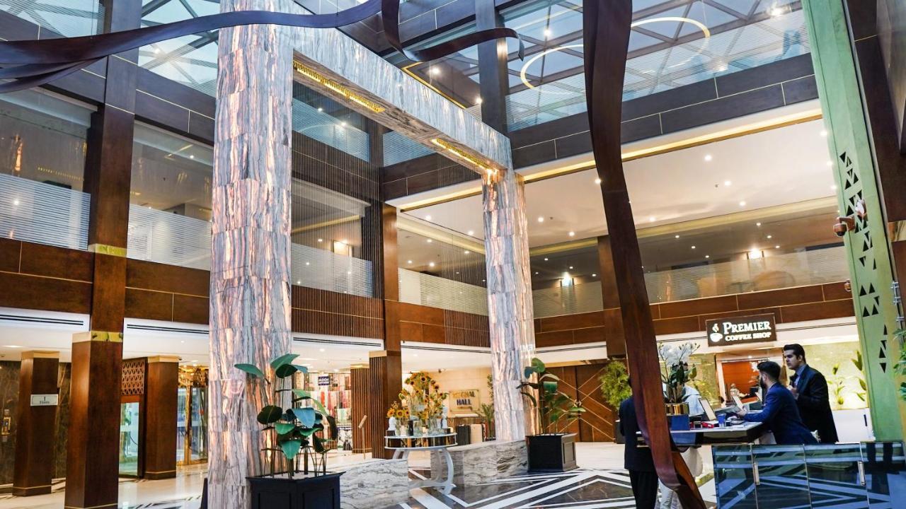 Best Western Premier İslamabad Dış mekan fotoğraf