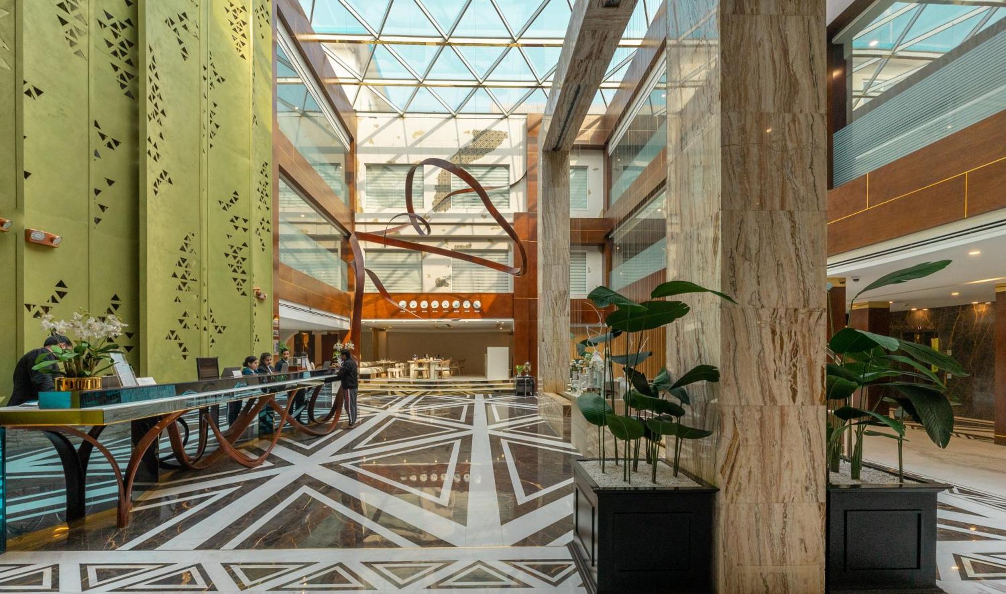 Best Western Premier İslamabad Dış mekan fotoğraf
