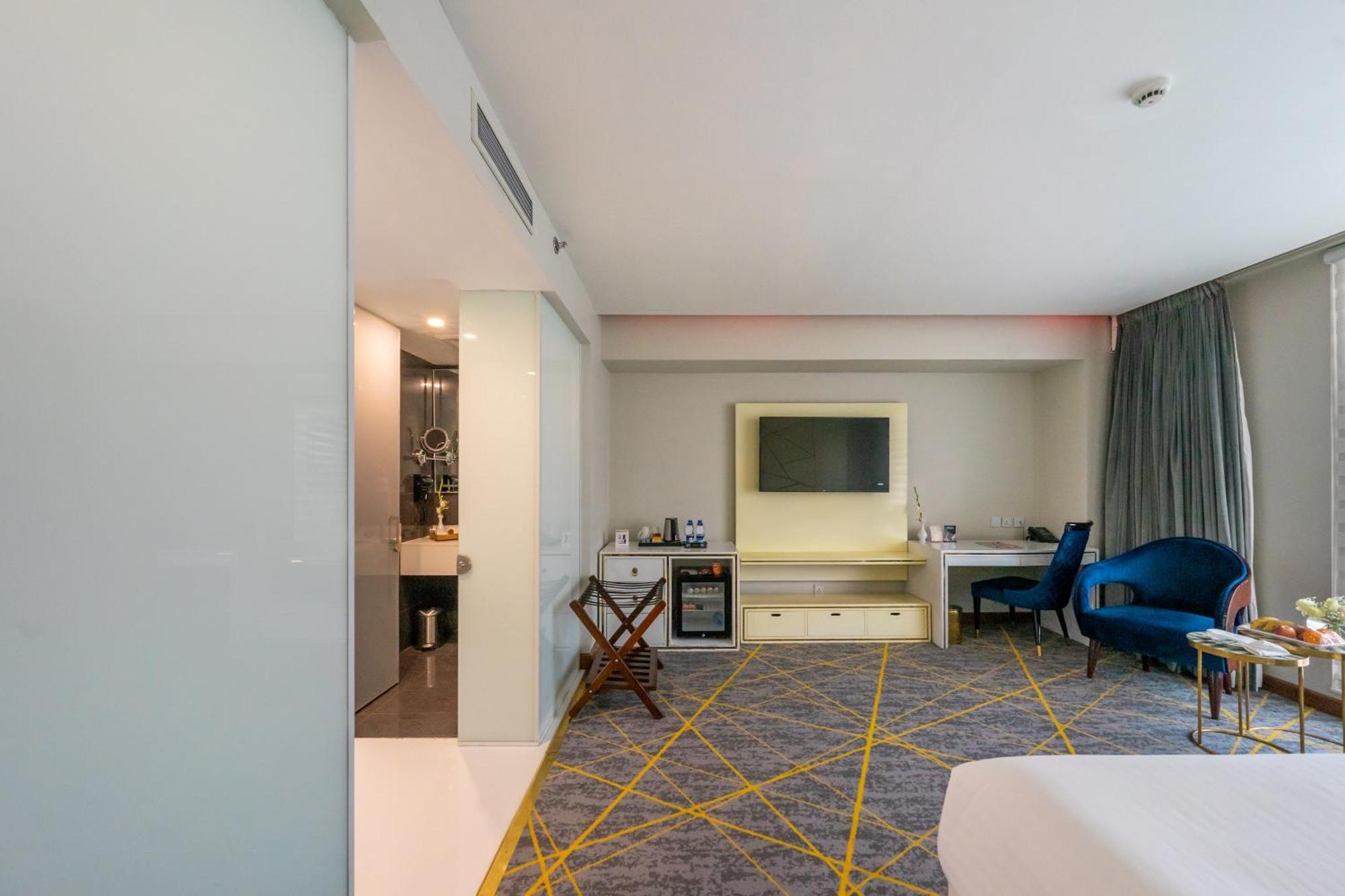Best Western Premier İslamabad Dış mekan fotoğraf
