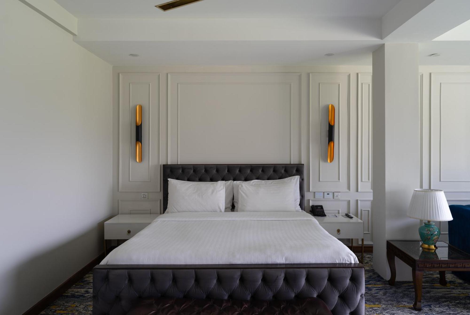 Best Western Premier İslamabad Dış mekan fotoğraf
