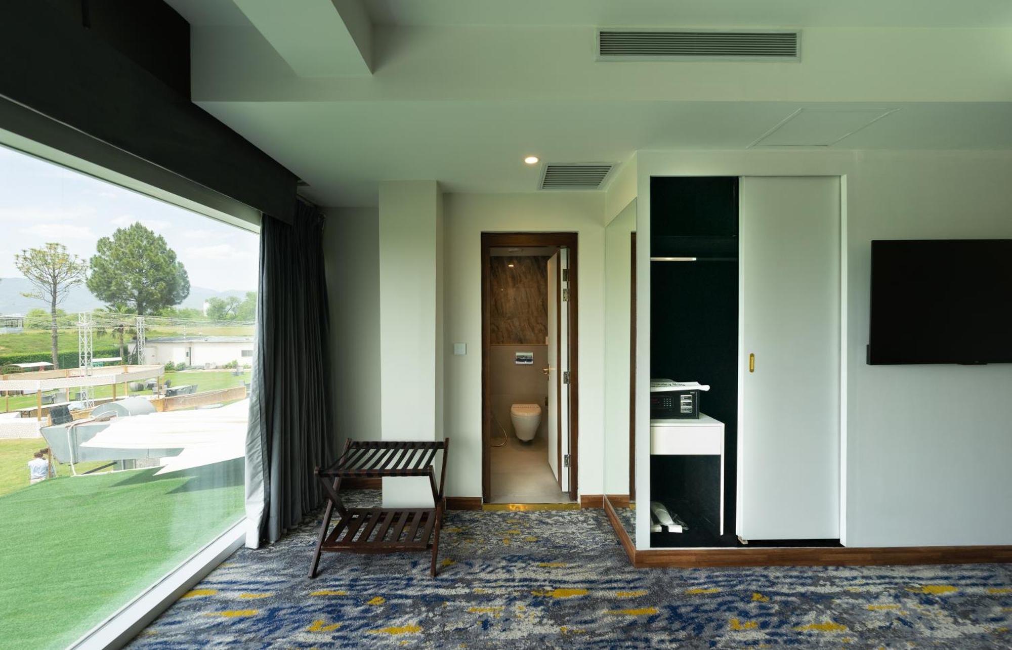 Best Western Premier İslamabad Dış mekan fotoğraf