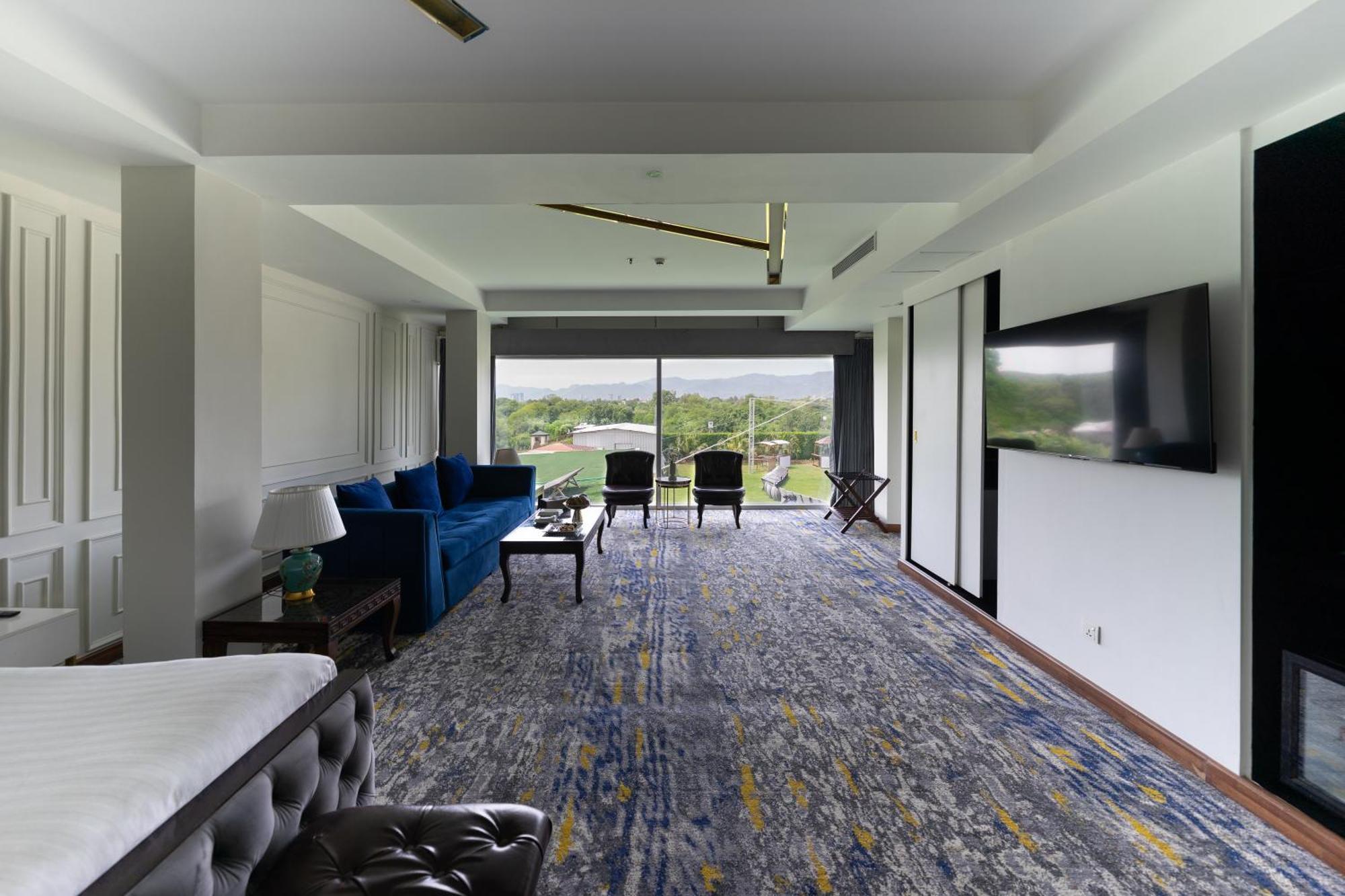 Best Western Premier İslamabad Dış mekan fotoğraf