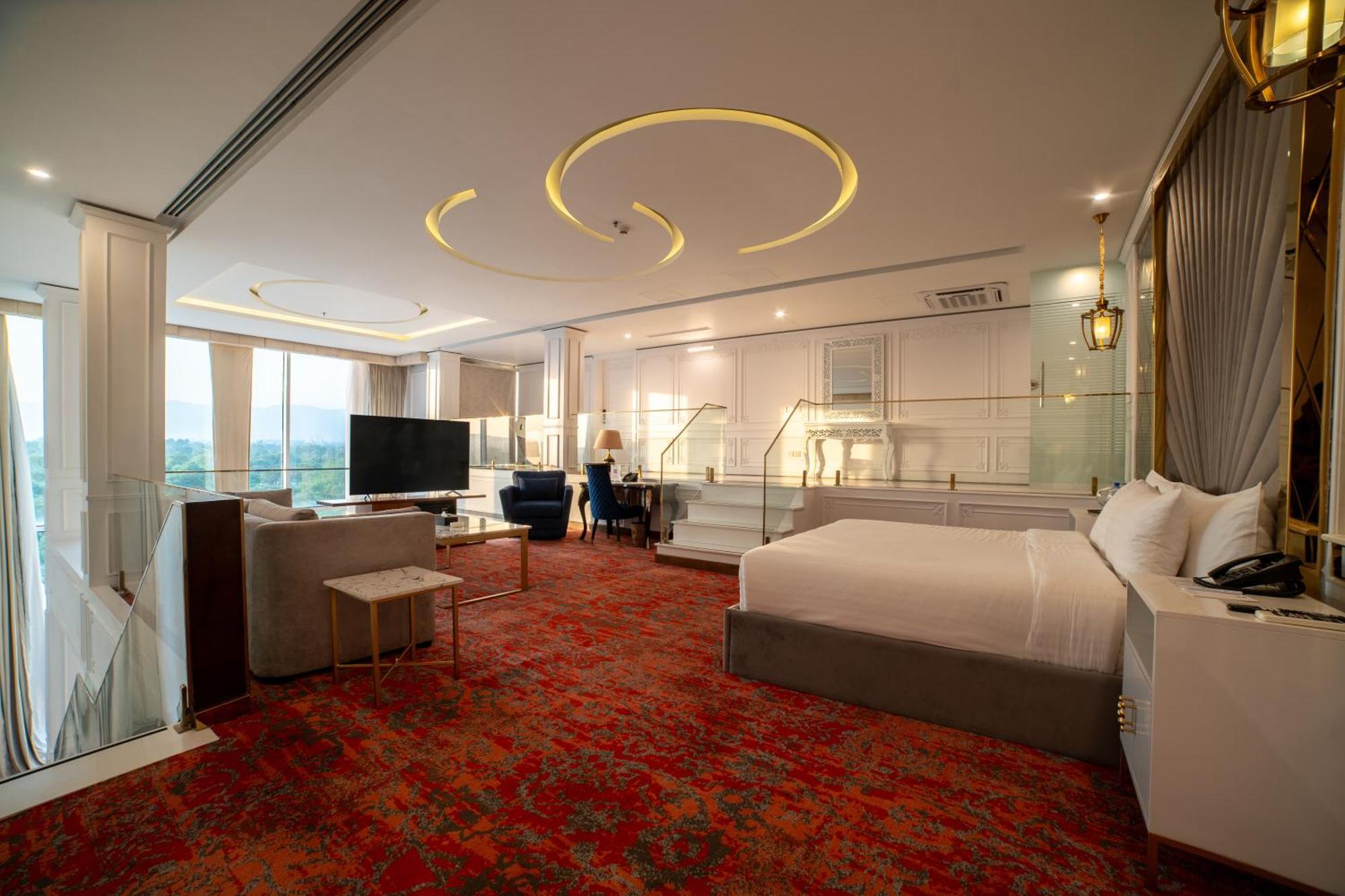 Best Western Premier İslamabad Dış mekan fotoğraf
